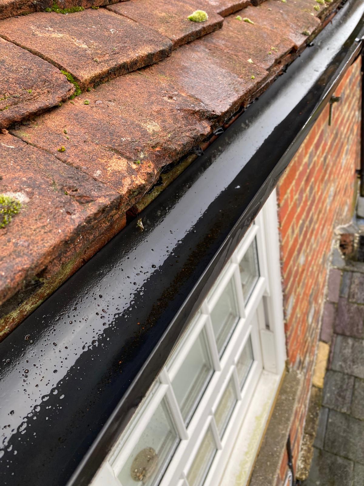 gutter cleared  - Stanwell Gutter Clearance is the solution!